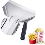 Westmark Pommes-Frites-/Popcorn-Schaufel, Rechtsh&auml;nder, 1 Griff, Schaufelma&szlig;: ca.