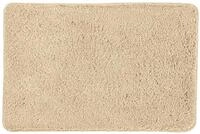 Kleine Wolke Badteppich Scott mit 50 x 40 cm in Caramel aus 100% Polyester