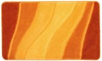Kleine Wolke Badteppich Ocean Safran 60 x 100 cm
