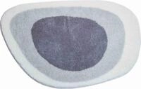 Grund Badteppich 100% Polyacryl, ultra soft, rutschfest, &Ouml;KO-TEX-zertifiziert,...