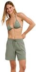 Roxy Boardshorts Wave 17,8 cm BS Damen Gr&uuml;n