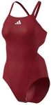 adidas Women's RIPSTREAM Team Thin Straps C-Back Badeanzug