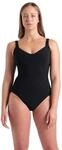 Arena Costume Intero Nero 006526 Nero 46