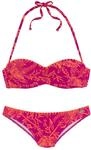 Lascana B&uuml;gel-Bandeau-Bikini - 40B