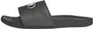 adidas Unisex AUDI F1 TEAM ADILETTE COMFORT SLIDES, utility black/utility black/chalk