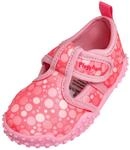 Playshoes Aqua-Schuh Tupfen