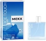 Mexx Ice Touch Man, Eau de Toilette Natural Spray, Erfrischend aromatisches...
