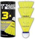 Talbot-Torro Tech 350 Badmintonb&auml;lle - 3er oder 6er Dose, verschiedene
