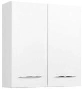 Held M&ouml;bel Portofino H&auml;ngeschrank, Holzwerkstoff, Wei&szlig;, 20 x 60 x 64 cm