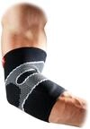 McDavid Mc David Unisex &ndash; Erwachsene Ellbogenbandage-5130 Ellbogenbandage, Schwarz,