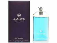 Aigner Blue Emotion by Etienne Aigner For Men Eau de Toilette Spray 3.4 Oz. by