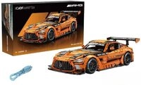 CADA - Mercedes AMG GT3-5466 Teile - Sportwagen im Ma&szlig;stab 1:18 - (DeQuBe