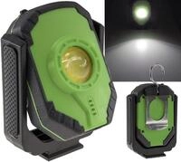 ChiliTec LED Akku Arbeitsleuchte 15W 1000lm