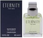 Eternity for Men 30 ml EDT Spray