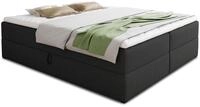 Sofnet Boxspringbett Base mit 2 Bettk&auml;sten - Doppelbett mit Bonell-Matratze und