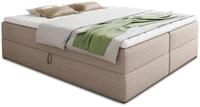 Sofnet Boxspringbett Base mit 2 Bettk&auml;sten - Doppelbett mit Bonell-Matratze und