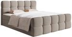 Selsey Bett Boxspringbett Doppelbett 140 x 200 cm Mit 2 Bettkasten Topper