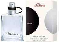 s.Oliver Men. Eau de Toilette. 30 ml Spray