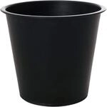 VIVANNO Runder Kunststoffeinsatz Blumenk&uuml;beleinsatz Pflanzk&uuml;bel-Einsatz...