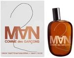Comme des Garcons 2 Man, 100 ml (1er Pack)