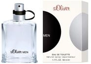s.Oliver Men. Eau de Toilette. 50 ml Spray