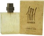 Cerruti Herren 1881 Amber Eau De Toilette 50 ml Vapo