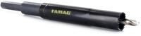 FAMAG Bi-Metall Lochs&auml;ge f&uuml;r Rollladengurtdurchf&uuml;hrungen 22mm inkl. Vorbohrer -