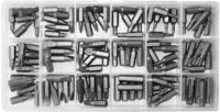 SW-Stahl Bitsortiment, Chrom-Vanadium, 04142L
