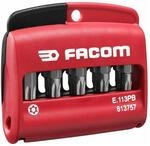Facom Bits Serie 1-10 Bits im Halter