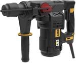 CAT DX27 Bohrhammer 1500W, SDS-Plus, 5.0J Schlagenergie, 32mm Bohrleistung, 4