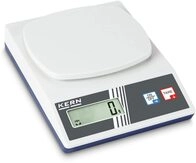 KERN Schulwaage EFS 500-2 (2-Tasten-Bedienung, W&auml;gebereich max. 500 g,...