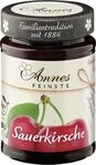Bio Sauerkirsch Konfit&uuml;re extra 1 x 225 g