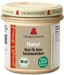 Zwergenwiese BIO streich's drauf Natur (0.14 kg)