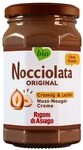 Rigoni di Asiago - Nocciolata - 1x 250g, Nuss Nougat Creme, Haselnusscreme ohne
