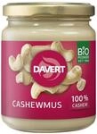 DAVERT Aufstrich, Bio Cashewmus, 250g (3er Pack)