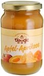 Bauckhof Apfel-Aprikosenmus ges&uuml;&szlig;t Bio (1 x 360 gr)