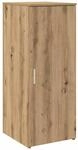 vidaXL Lagerschrank Artisan-Eiche 40x45x103,5 cm Holzwerkstoff, Schrank,