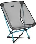 Helinox Chair Zero LT, Ultraleichter Campingstuhl aus robustem Ripstop-Gewebe,