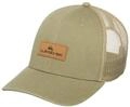 Quiksilver Decades Cotton H Trucker Cap Herren Beige