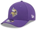 New Era 9Forty M-Crow Snapback Cap - Minnesota Vikings