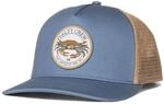 Salty Crew Pilot Blue/Khaki Jimmy Trucker Salty Crew Cap