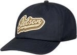 Stetson Retro Cotton Dad Cap 6 Panel einfarbig Damen und Herren Sommer Winter
