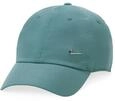 Nike Unisex Df Club U Cb Mtswsh L Kappe, Mineral Slate/Metallic Silver, M/L