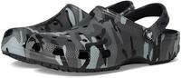 Crocs Classic Camouflage Clog Unisex Hausschuh Camouflage EU 43-44 Gummi Basics