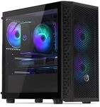 ENDORFY Signum M30 ARGB, mATX PC-Geh&auml;use, 3x120 mm ARGB PWM-L&uuml;fter, bis zu...