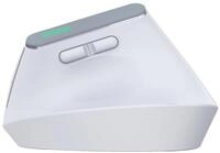Vertical Mouse DUAL RECHARG. White