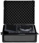 UDG Ultimate Pick Foam Flightcase AlphaTheta CDJ-3000X, Schwarz (U93031BL)