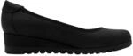 Jana Damen Pumps mit Blockabsatz Vegan