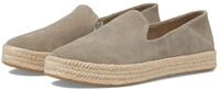 Toms Carolina Espadrille f&uuml;r Damen, Schlupfschuhe, leger, Schwarz, Dune...