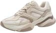Tamaris Damen Sneaker Low, beige, 39 EU